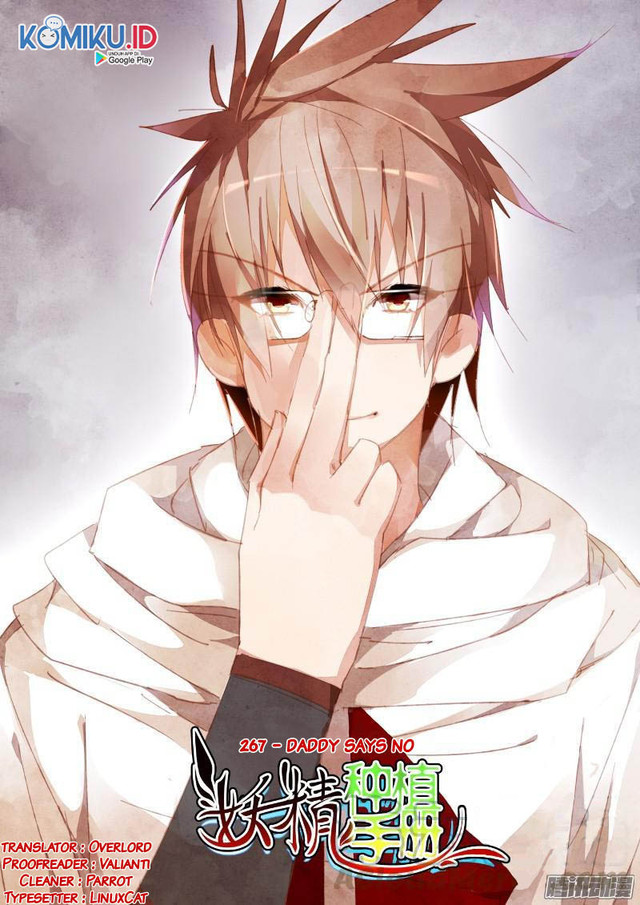 Baca  Demon Spirit Seed Manual Chapter 267 Gambar 2