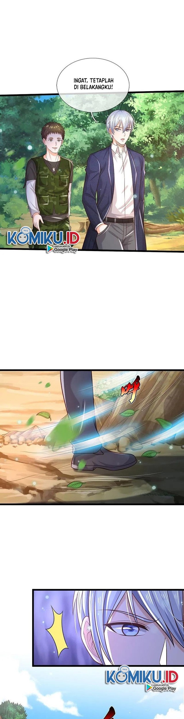 I am Daxianzun Chapter 358 Gambar 12