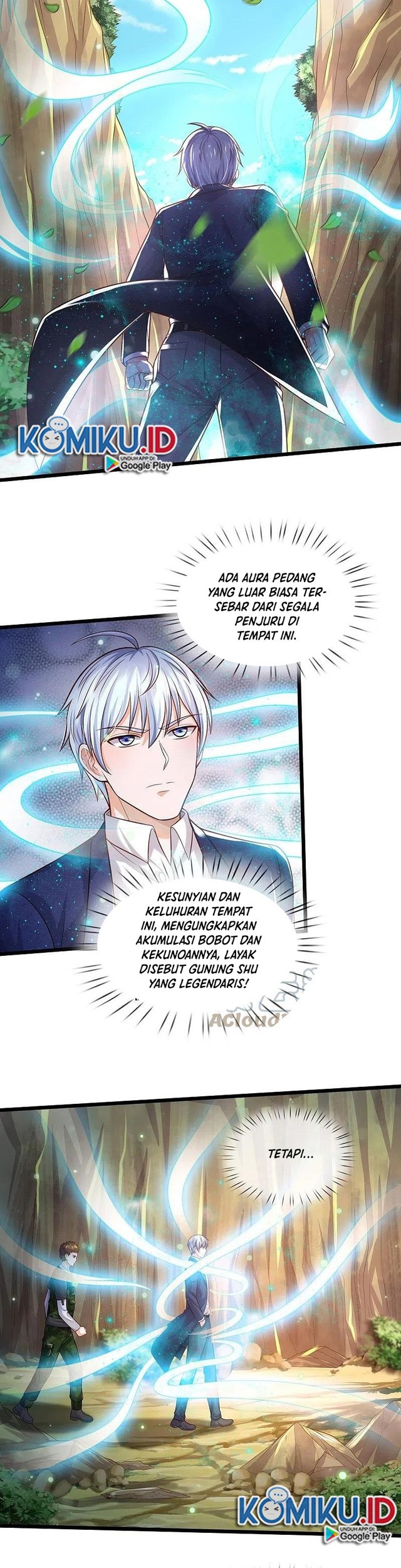 I am Daxianzun Chapter 358 Gambar 14