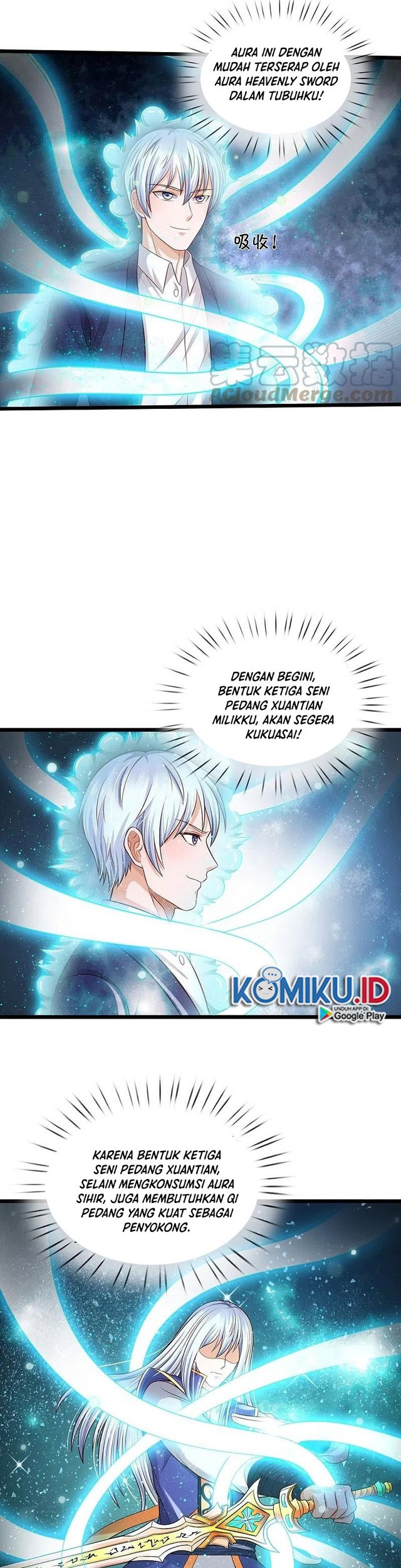 I am Daxianzun Chapter 358 Gambar 15