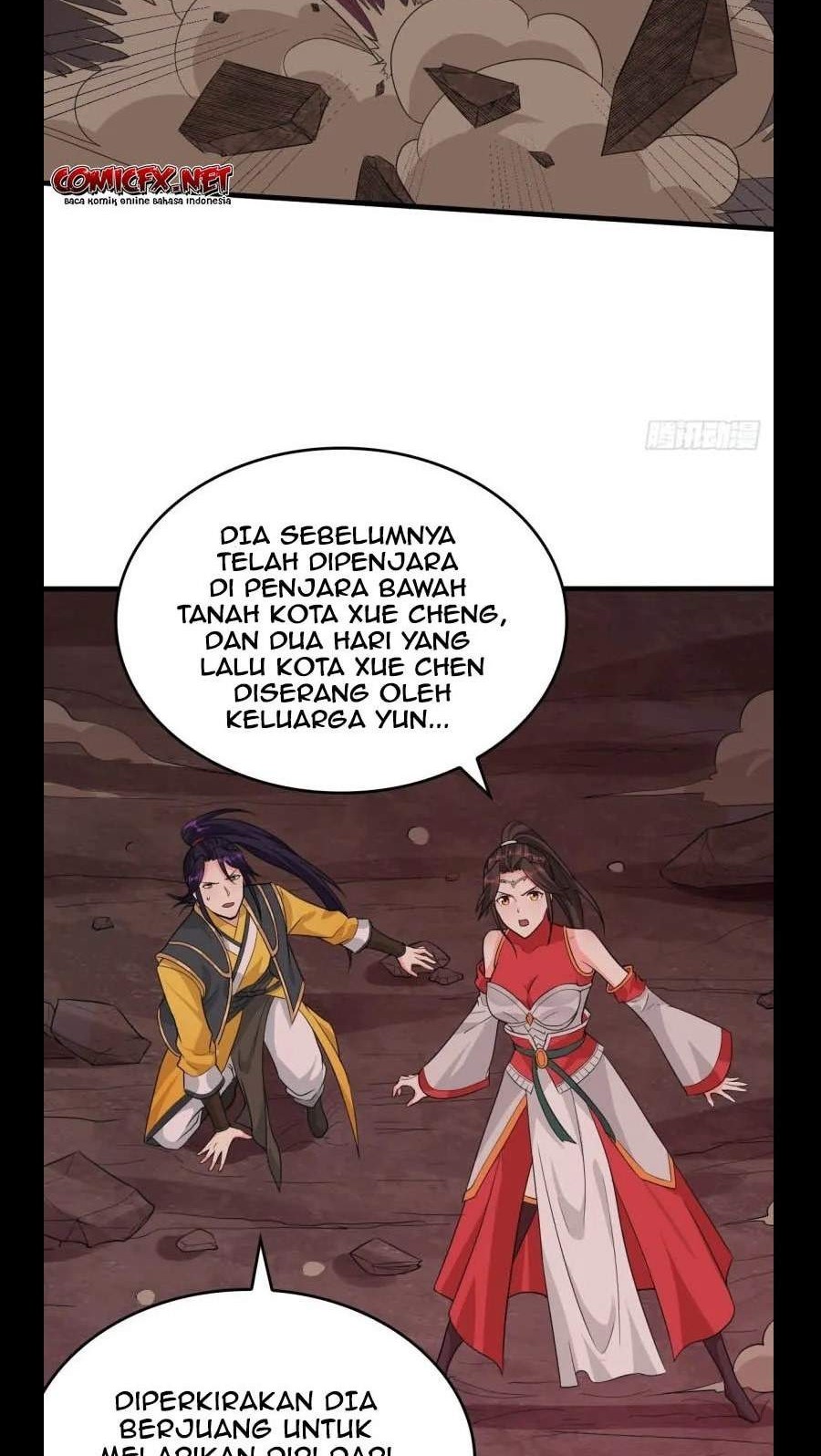 Forced To Become the Villain’s Son-in-law Chapter 71 Gambar 4