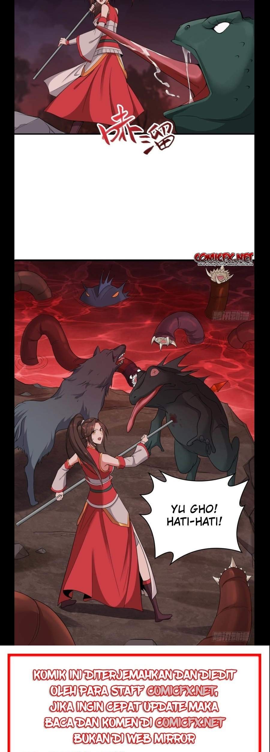 Forced To Become the Villain’s Son-in-law Chapter 71 Gambar 11