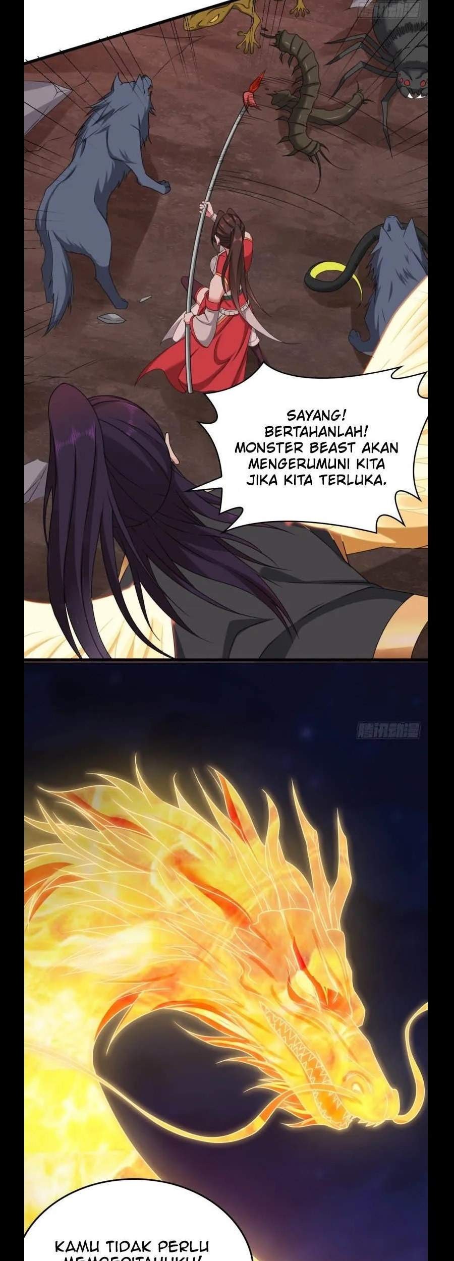 Forced To Become the Villain’s Son-in-law Chapter 71 Gambar 15