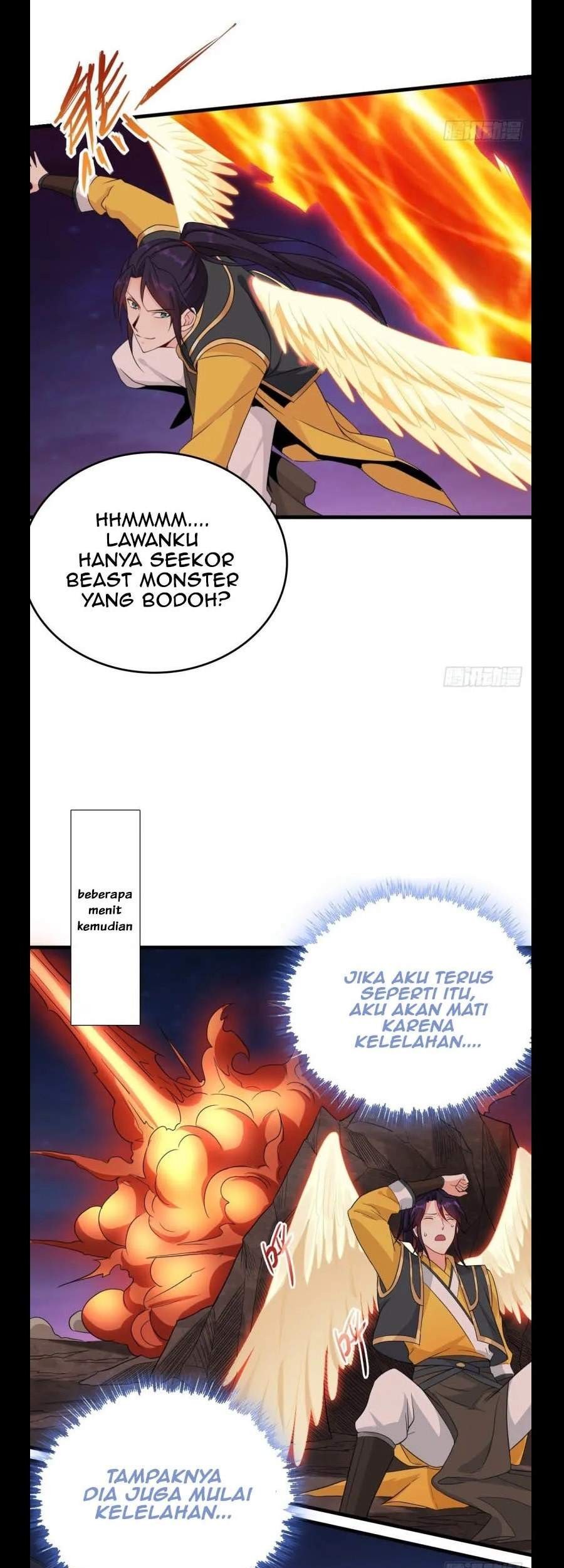 Forced To Become the Villain’s Son-in-law Chapter 71 Gambar 17