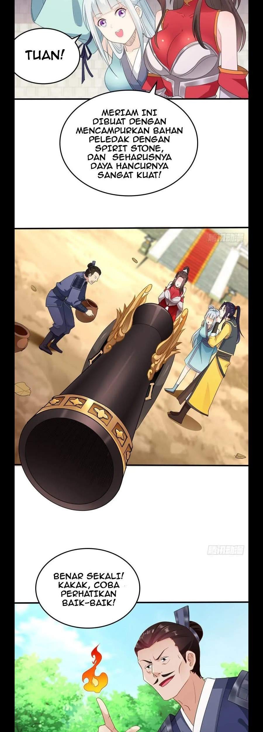 Forced To Become the Villain’s Son-in-law Chapter 70 Gambar 5