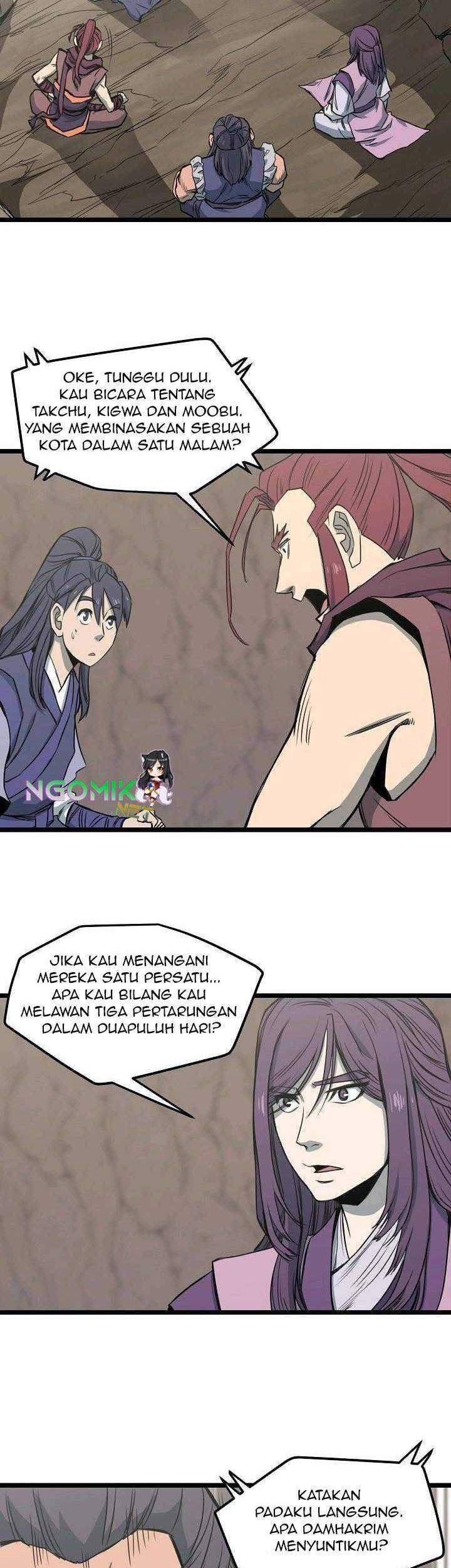 Reign Chapter 11 Gambar 24