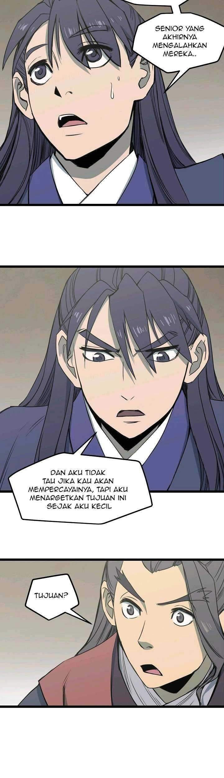 Reign Chapter 11 Gambar 27