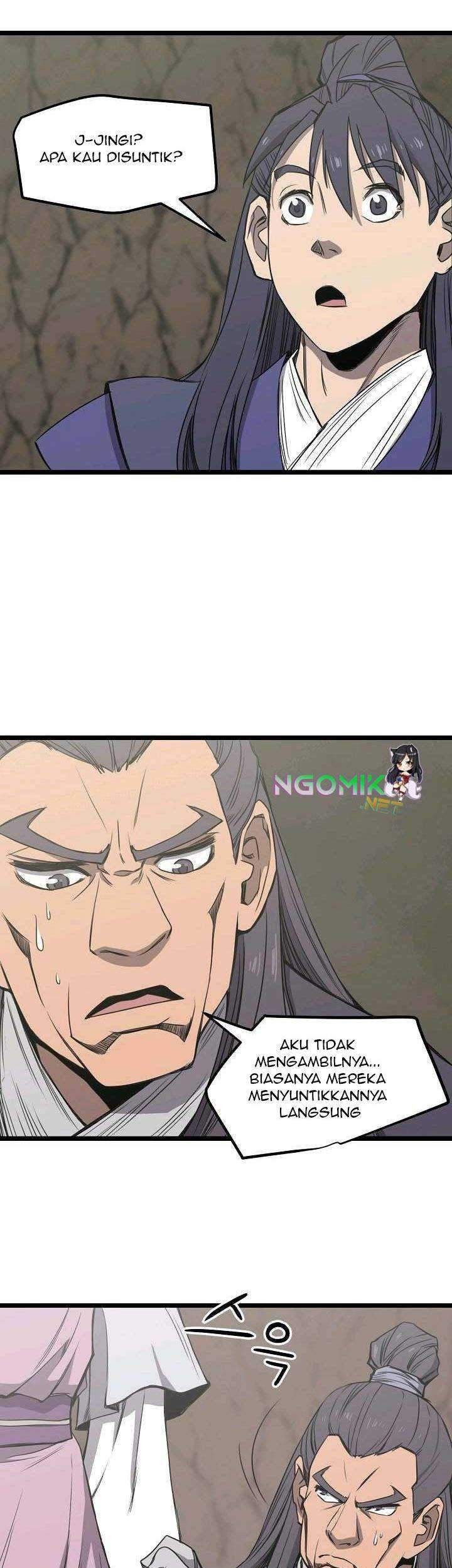 Reign Chapter 11 Gambar 36