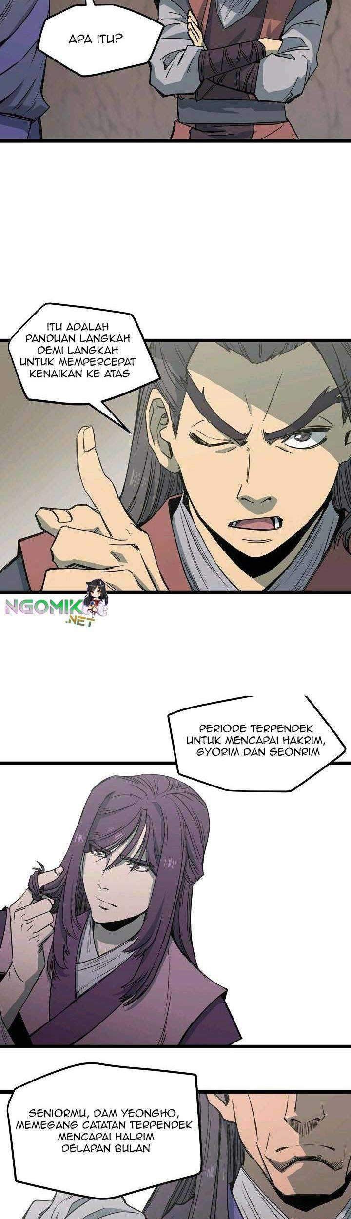 Reign Chapter 11 Gambar 6