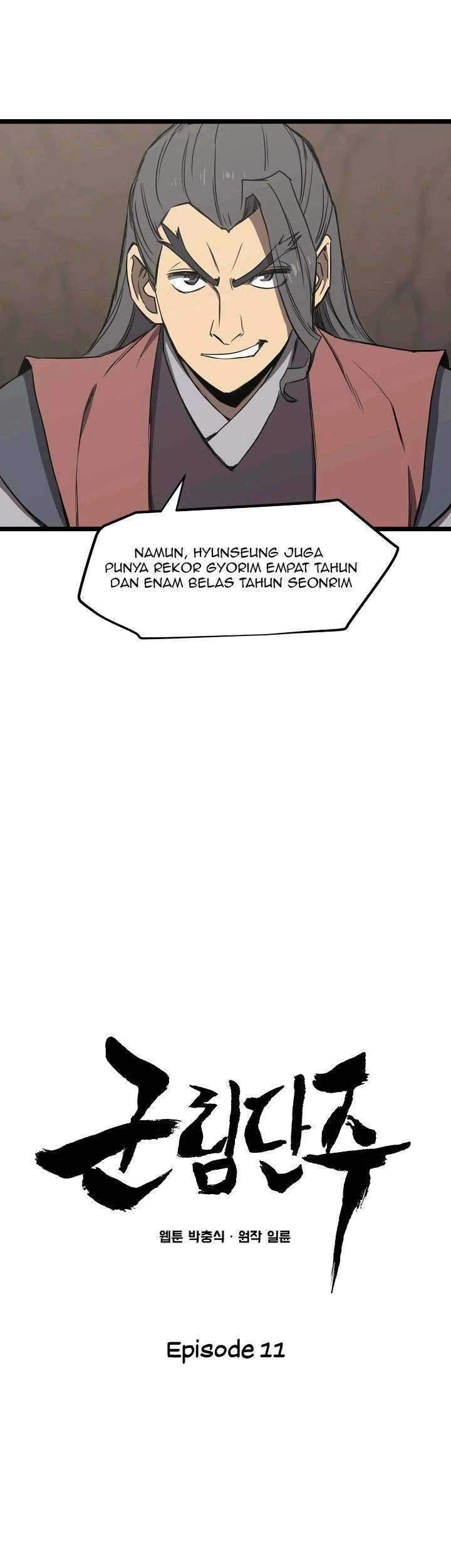 Reign Chapter 11 Gambar 8