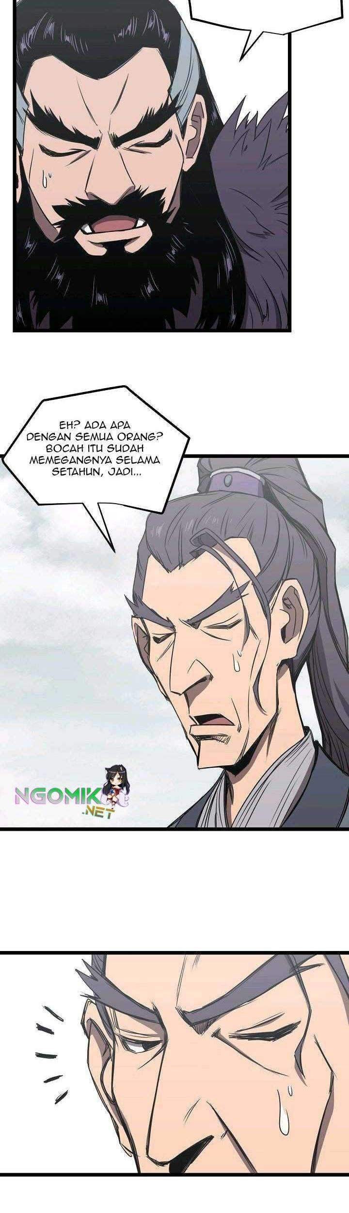 Reign Chapter 11 Gambar 12