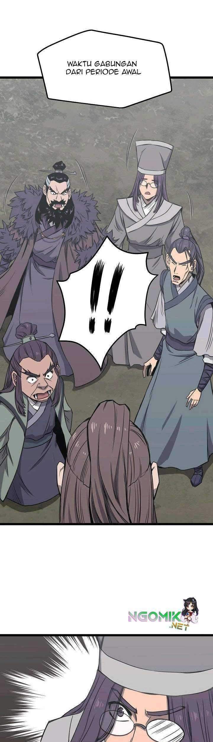 Reign Chapter 11 Gambar 16