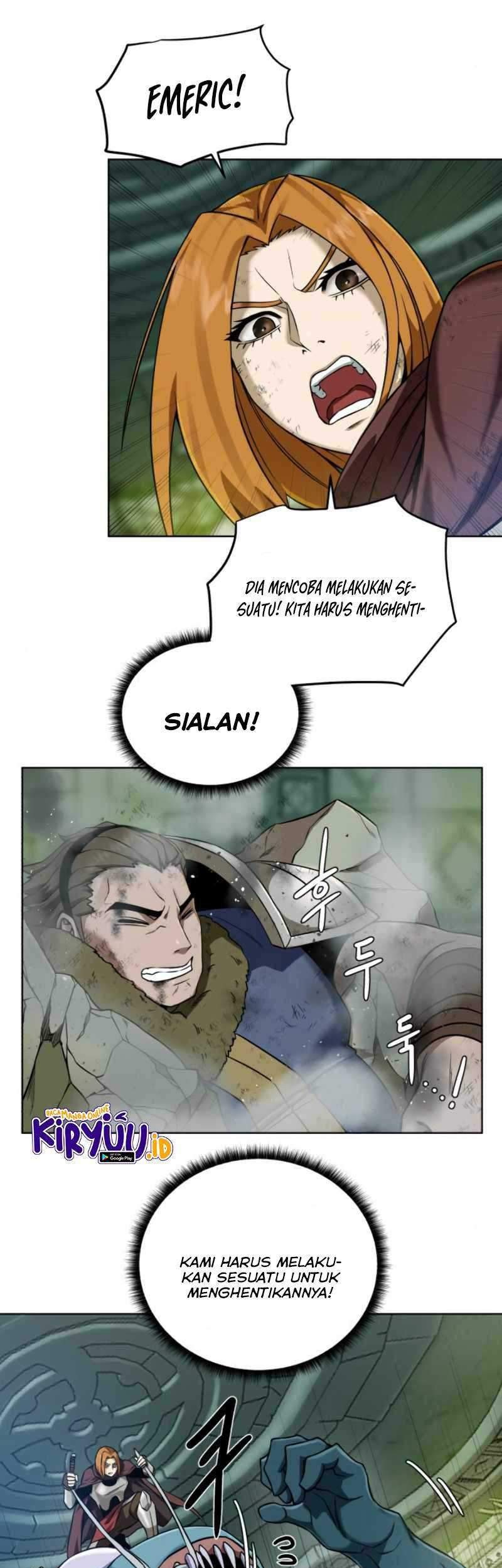 Dungeon and Artifact Chapter 29 Gambar 16