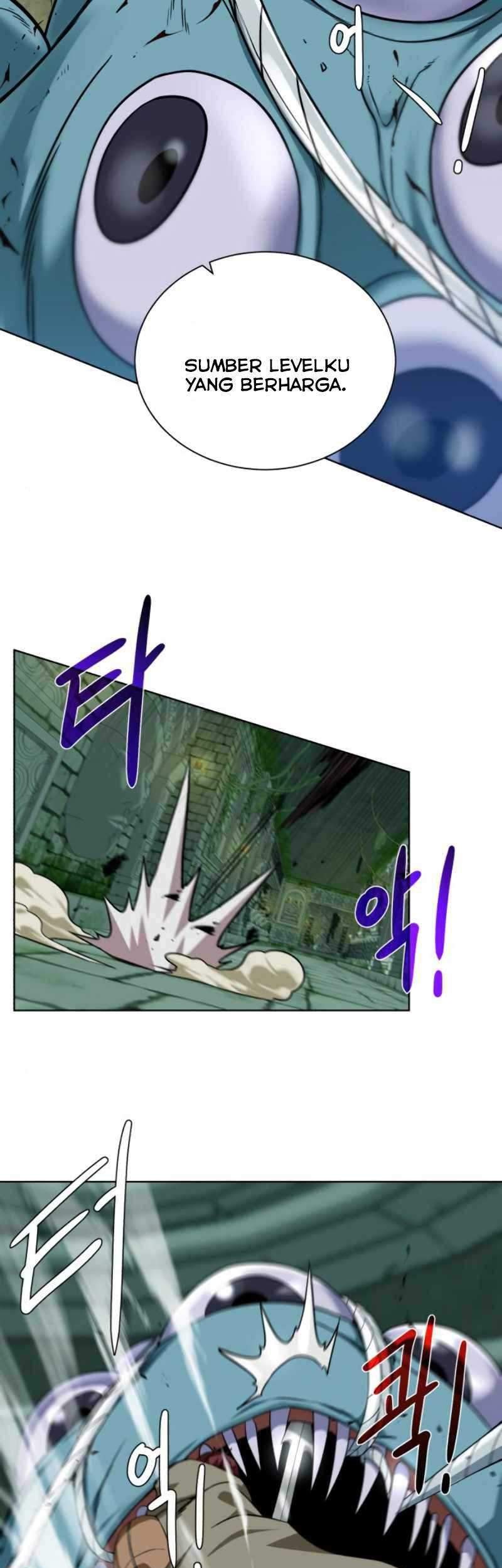 Dungeon and Artifact Chapter 29 Gambar 29