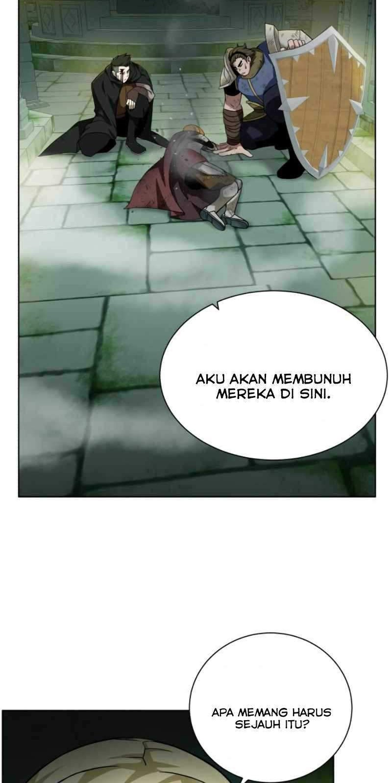 Dungeon and Artifact Chapter 29 Gambar 36