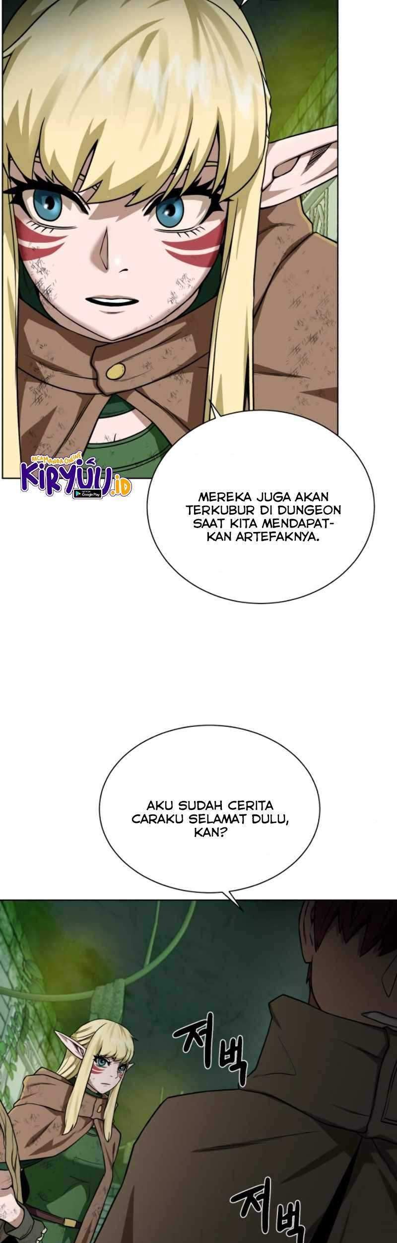 Dungeon and Artifact Chapter 29 Gambar 37