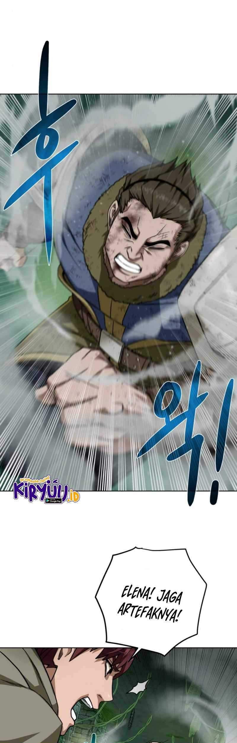 Dungeon and Artifact Chapter 29 Gambar 45