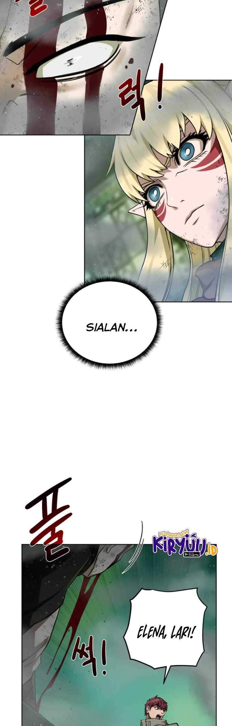 Dungeon and Artifact Chapter 29 Gambar 49