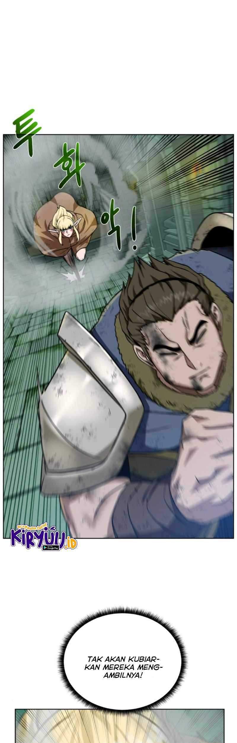 Dungeon and Artifact Chapter 29 Gambar 51