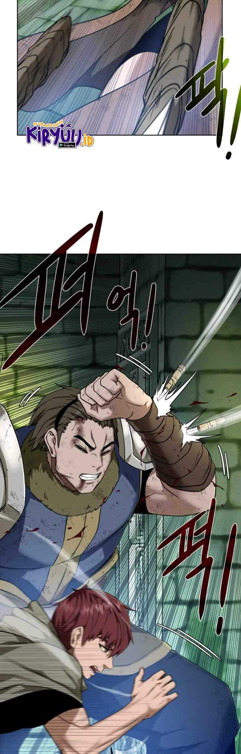 Dungeon and Artifact Chapter 29 Gambar 55