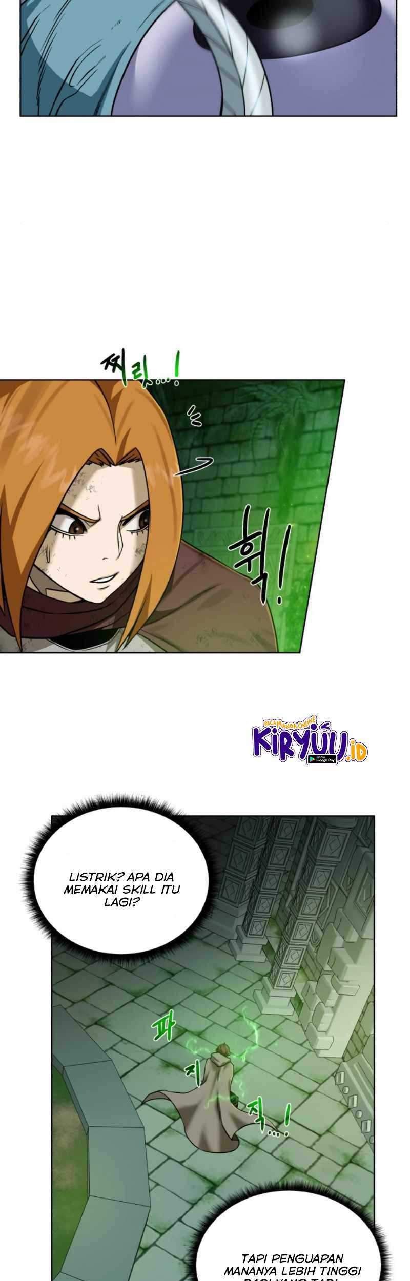 Dungeon and Artifact Chapter 29 Gambar 14