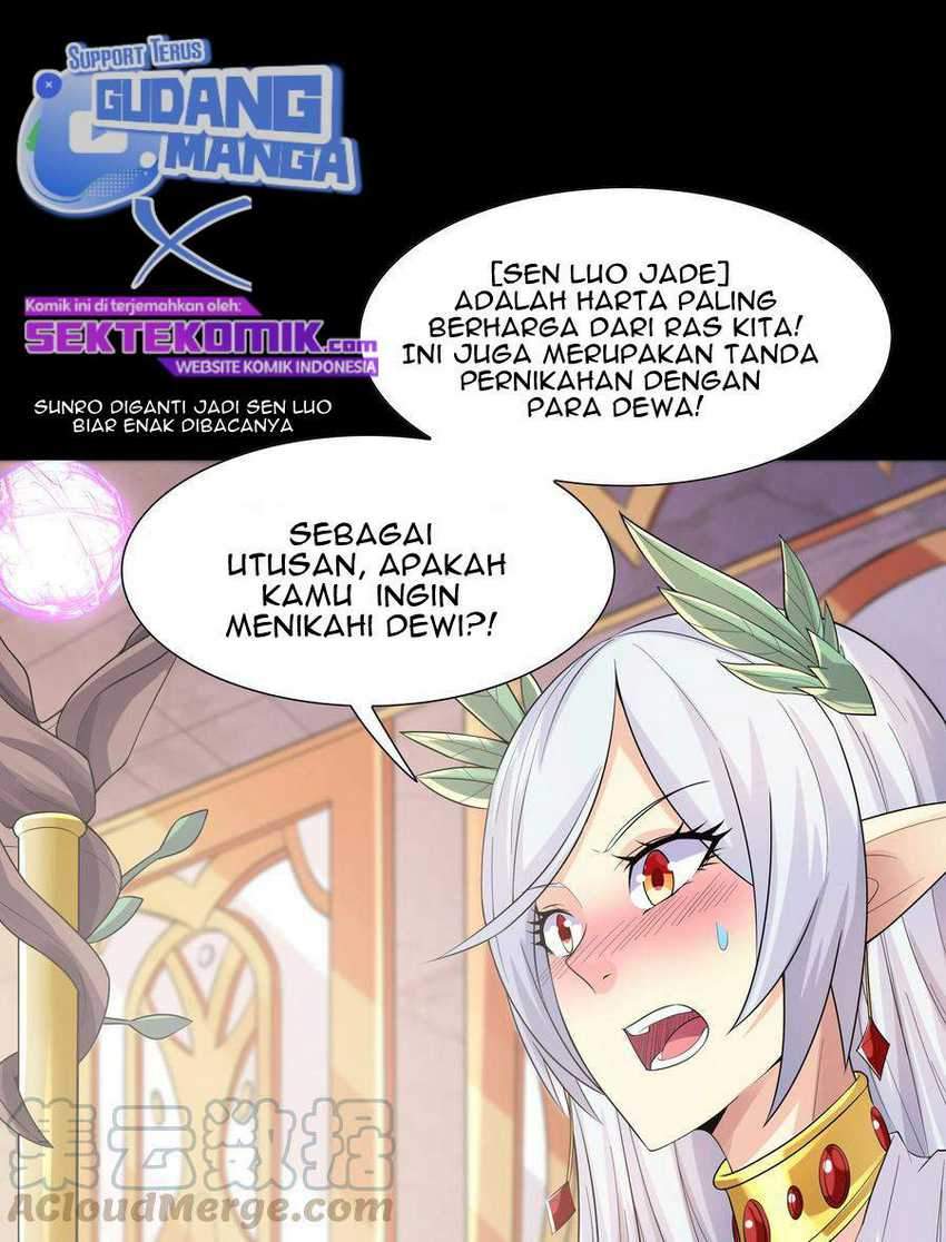 My Harem Is Entirely Female Demon Villains Chapter 7 Gambar 11
