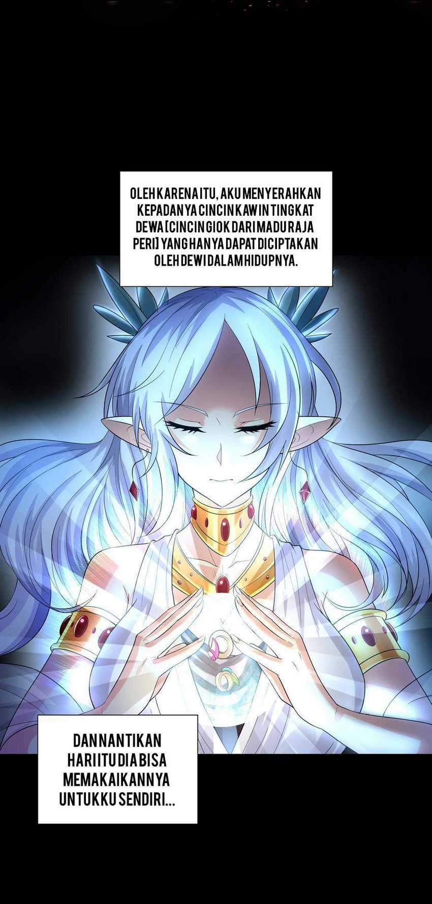 My Harem Is Entirely Female Demon Villains Chapter 7 Gambar 22