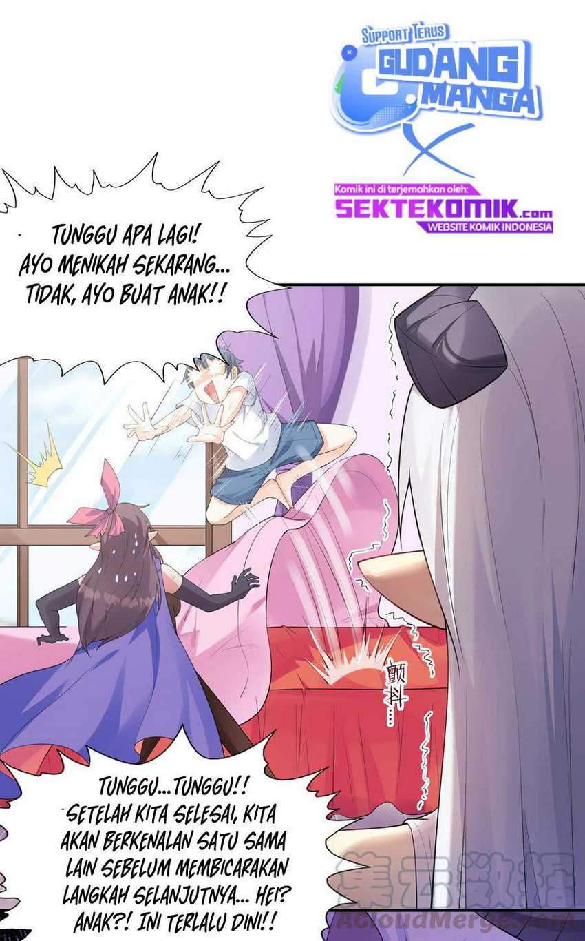 My Harem Is Entirely Female Demon Villains Chapter 7 Gambar 50