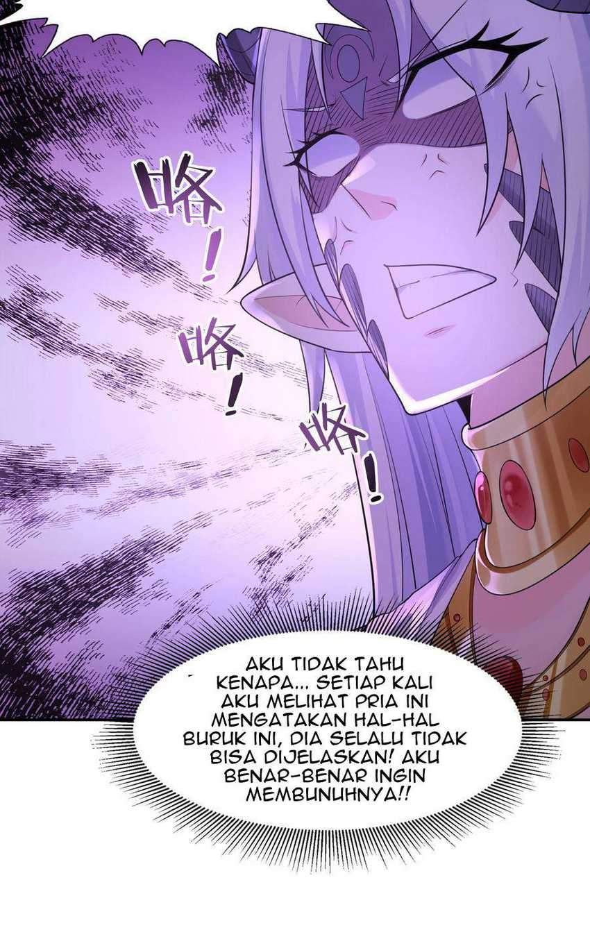 My Harem Is Entirely Female Demon Villains Chapter 7 Gambar 51