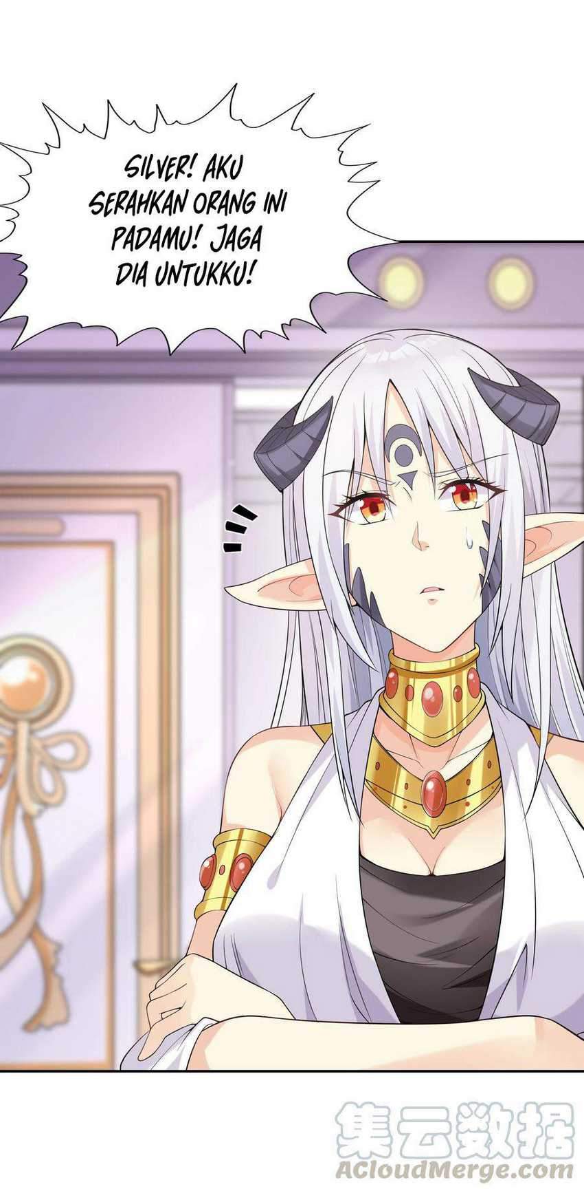 My Harem Is Entirely Female Demon Villains Chapter 7 Gambar 53