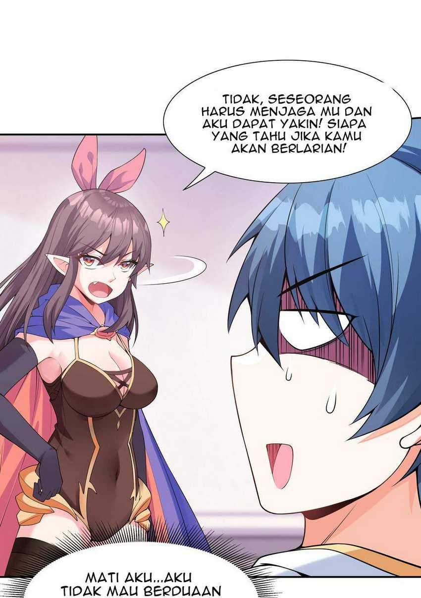My Harem Is Entirely Female Demon Villains Chapter 7 Gambar 55