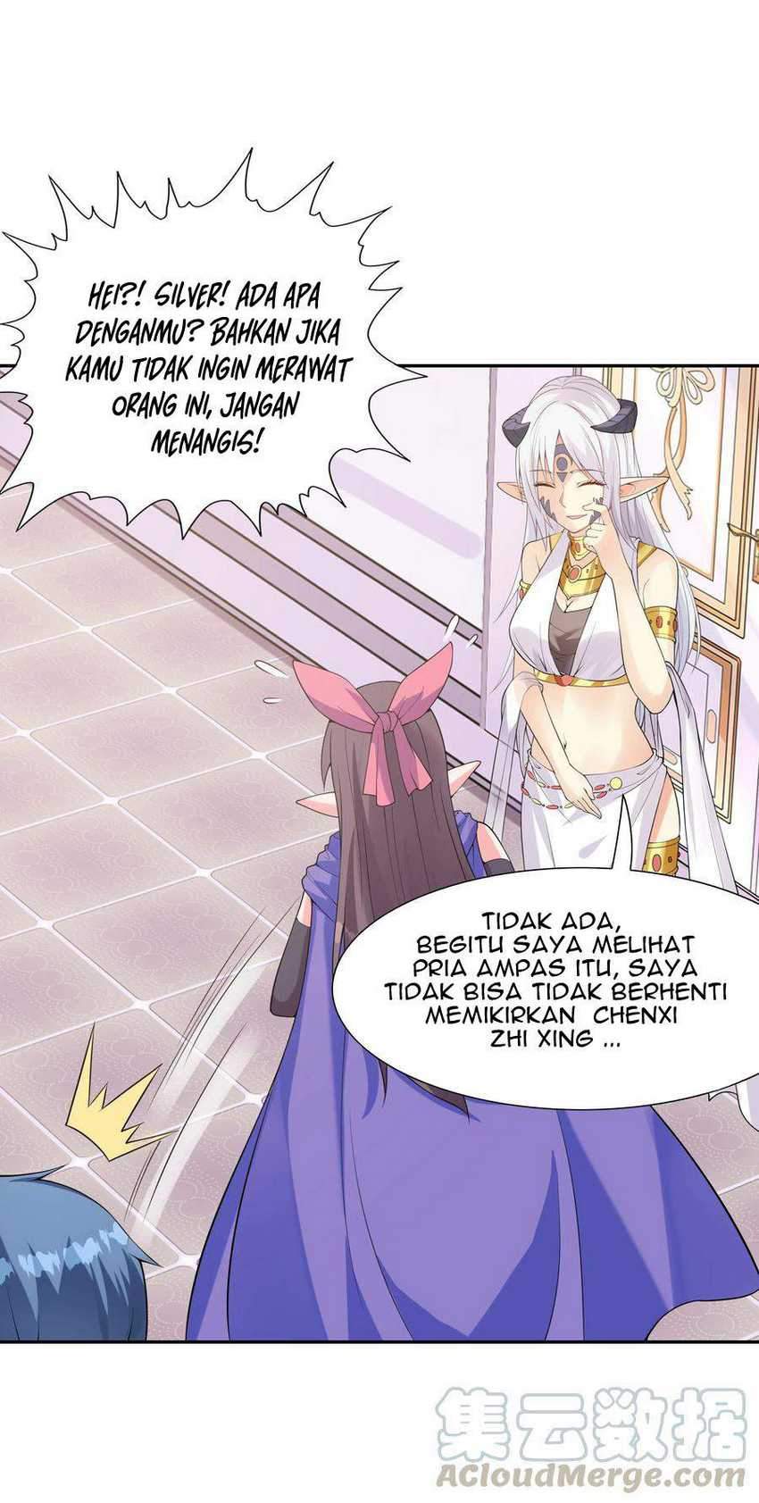 My Harem Is Entirely Female Demon Villains Chapter 7 Gambar 62