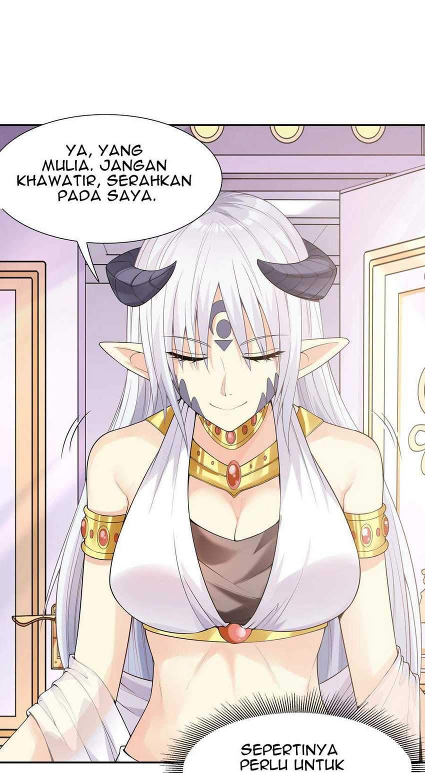 My Harem Is Entirely Female Demon Villains Chapter 7 Gambar 64