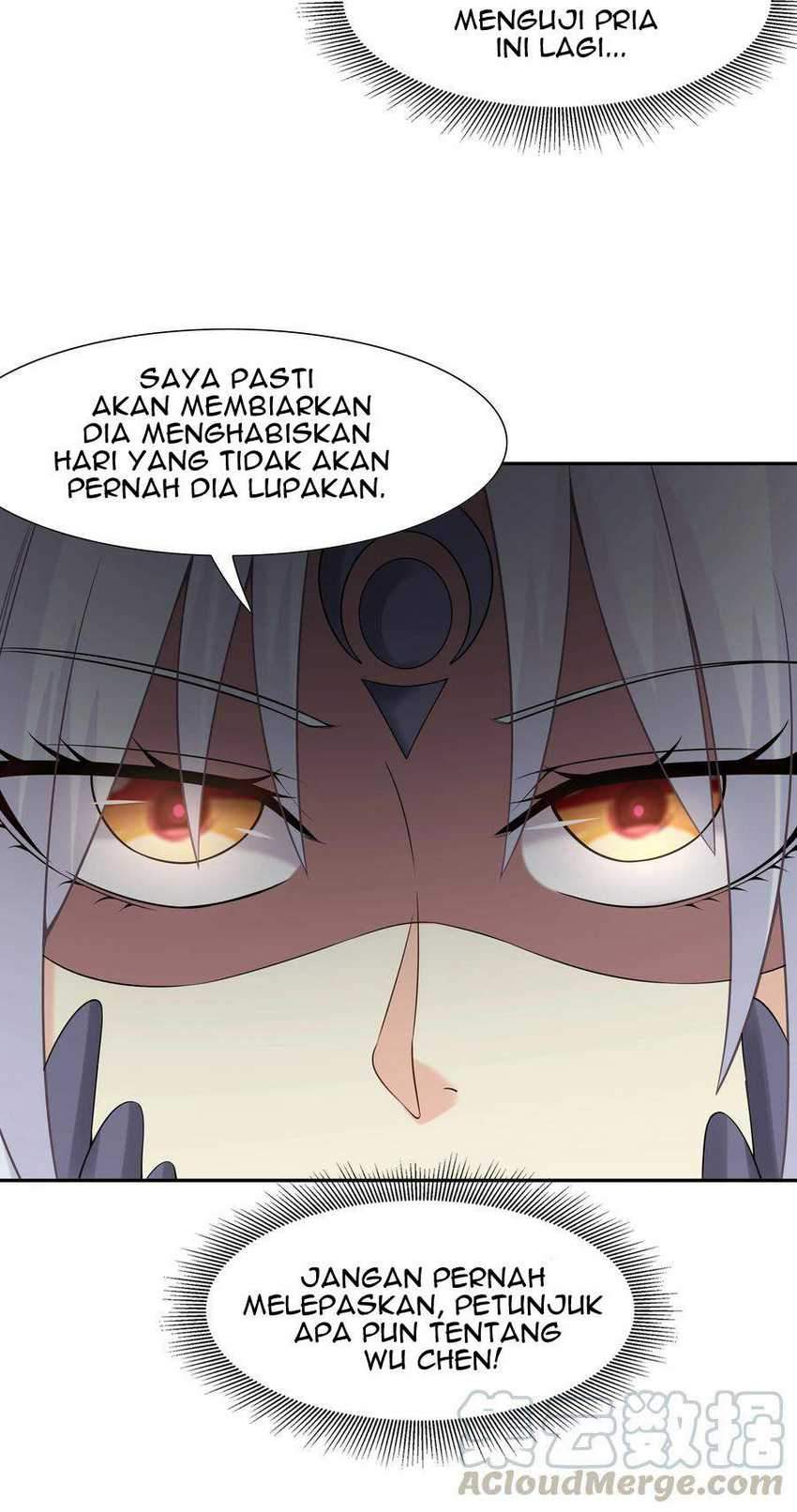 My Harem Is Entirely Female Demon Villains Chapter 7 Gambar 65