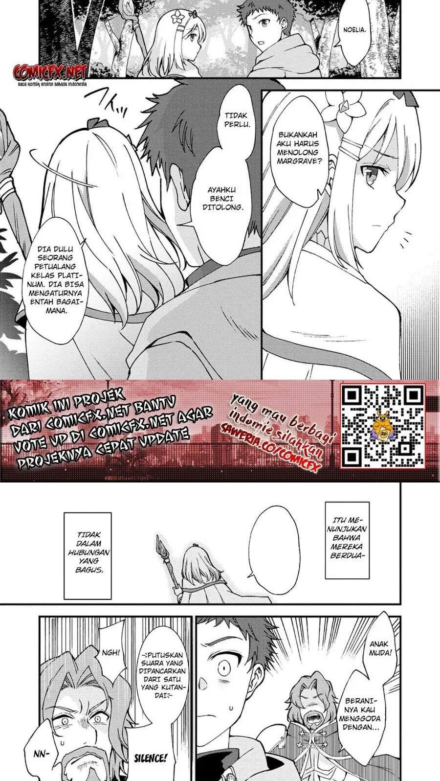 Baca A Sword Master Childhood Friend Power Harassed Me Harshly, So I Broke off Our Relationship and Make a Fresh Start at the Frontier as a Magic Swordsman Chapter 6.1 Gambar 2