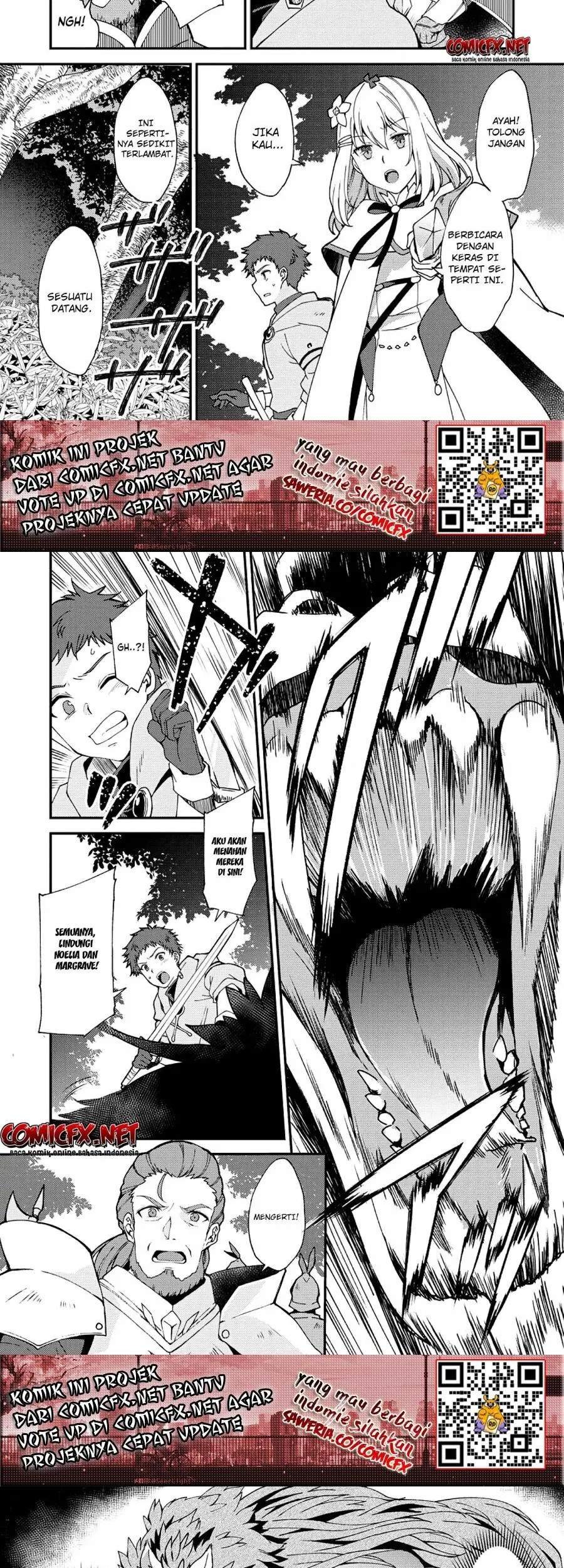 A Sword Master Childhood Friend Power Harassed Me Harshly, So I Broke off Our Relationship and Make a Fresh Start at the Frontier as a Magic Swordsman Chapter 6.1 Gambar 3