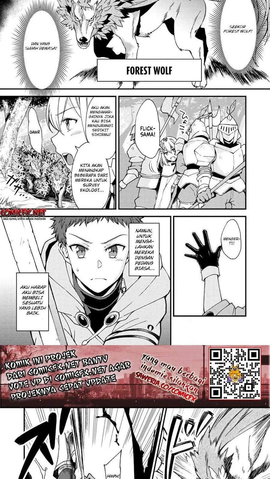 A Sword Master Childhood Friend Power Harassed Me Harshly, So I Broke off Our Relationship and Make a Fresh Start at the Frontier as a Magic Swordsman Chapter 6.1 Gambar 4