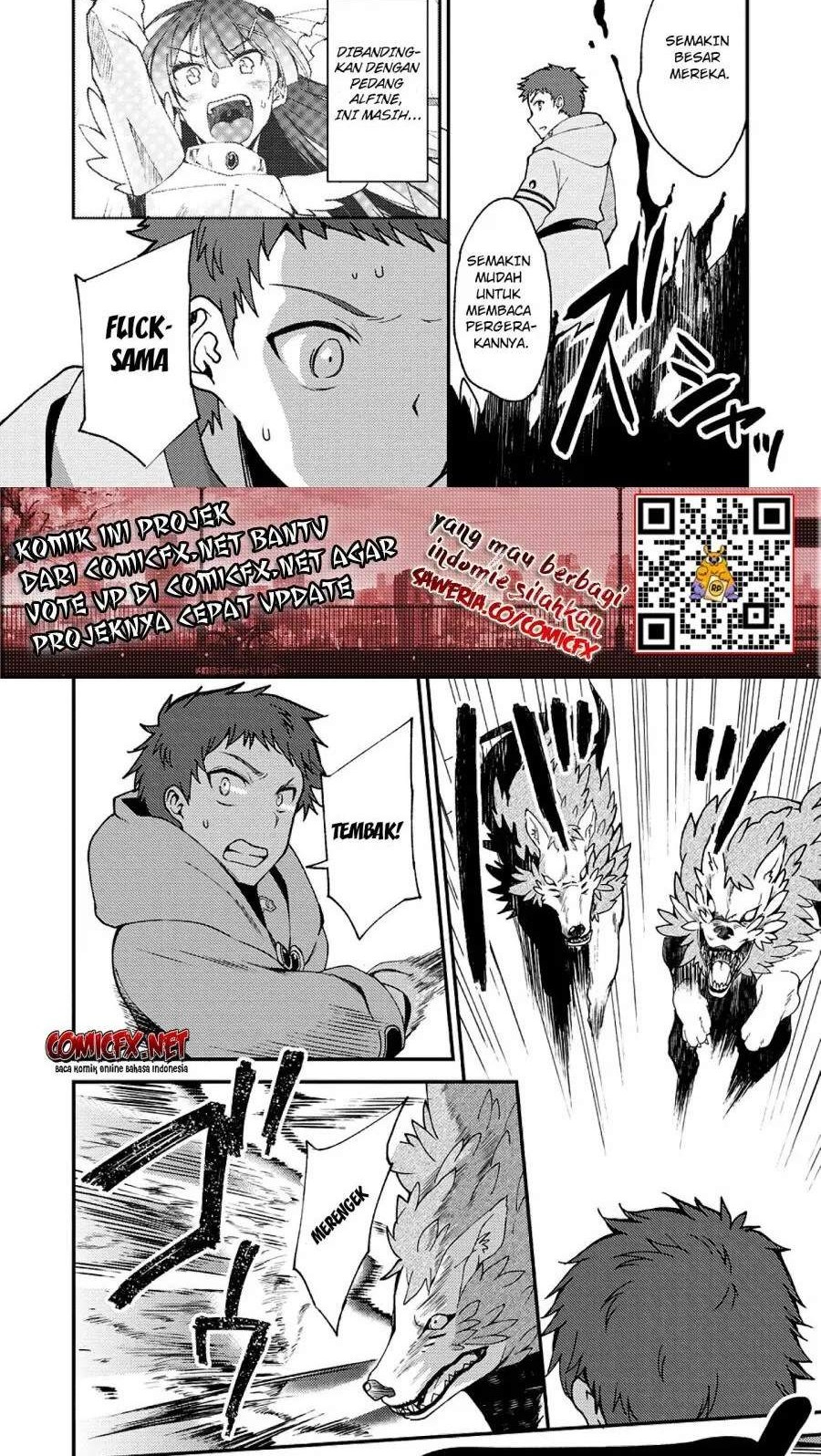 A Sword Master Childhood Friend Power Harassed Me Harshly, So I Broke off Our Relationship and Make a Fresh Start at the Frontier as a Magic Swordsman Chapter 6.1 Gambar 6
