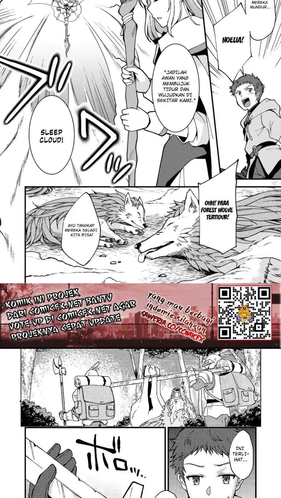 A Sword Master Childhood Friend Power Harassed Me Harshly, So I Broke off Our Relationship and Make a Fresh Start at the Frontier as a Magic Swordsman Chapter 6.1 Gambar 8