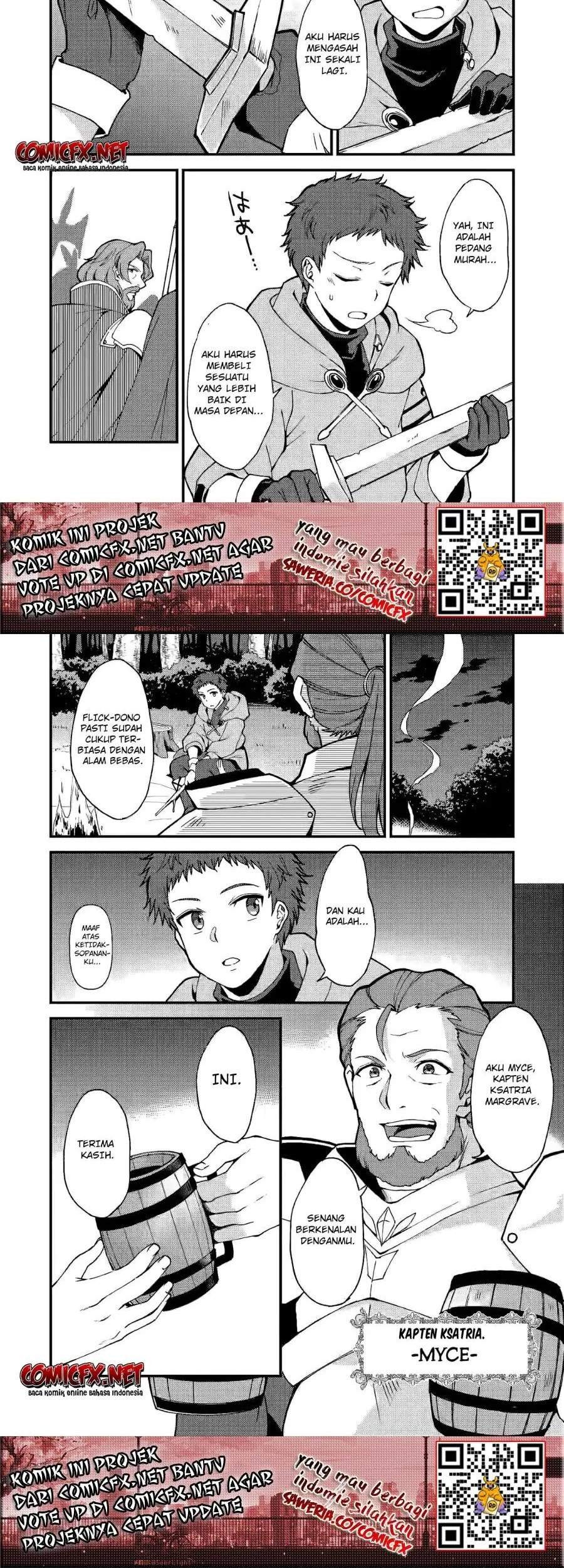 A Sword Master Childhood Friend Power Harassed Me Harshly, So I Broke off Our Relationship and Make a Fresh Start at the Frontier as a Magic Swordsman Chapter 6.1 Gambar 9