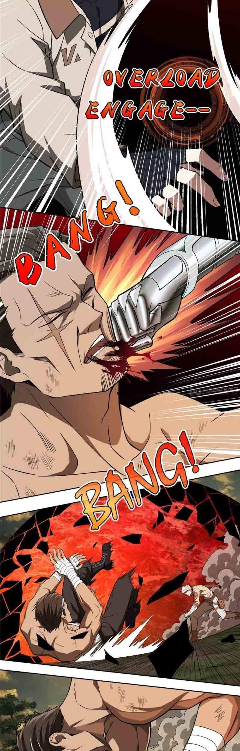Super Mechanic (The Legendary Mechanic) Chapter 49 Gambar 16