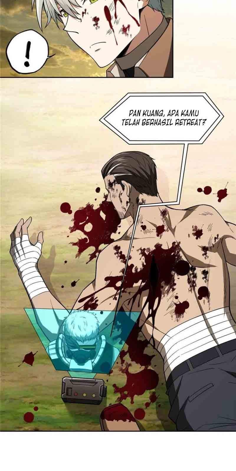 Super Mechanic (The Legendary Mechanic) Chapter 49 Gambar 19