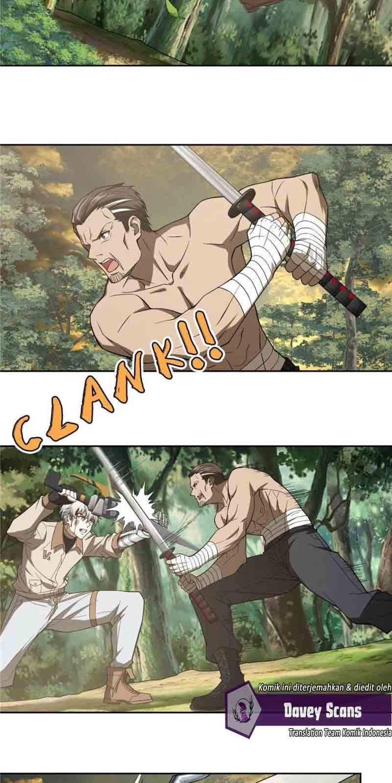 Super Mechanic (The Legendary Mechanic) Chapter 49 Gambar 6