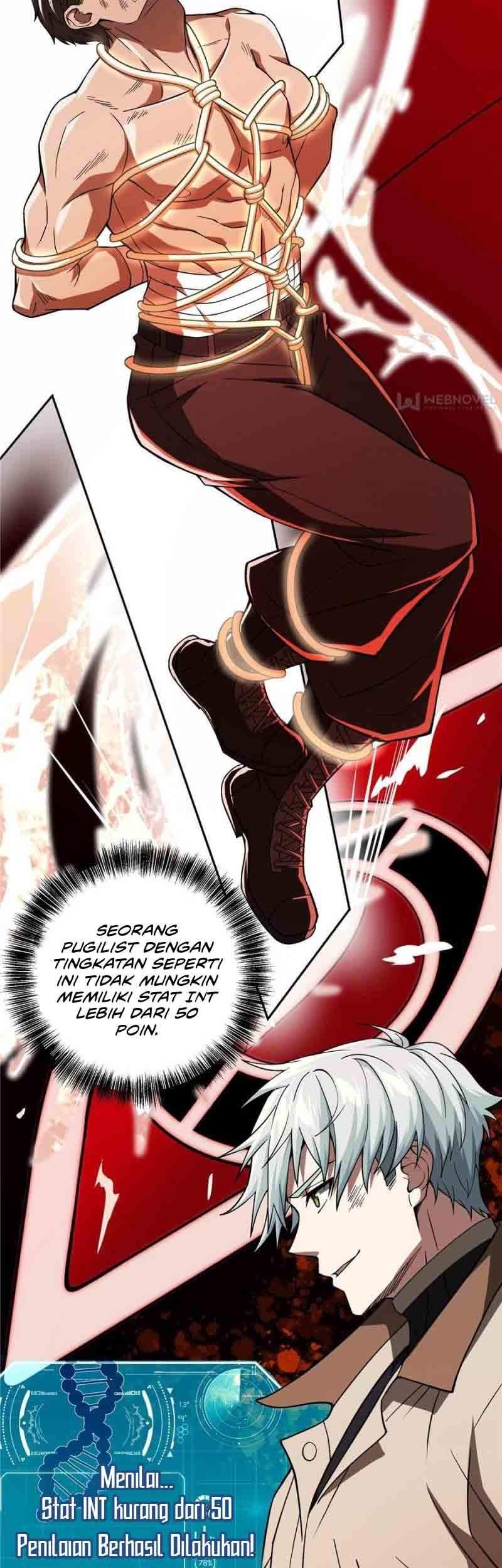 Super Mechanic (The Legendary Mechanic) Chapter 49 Gambar 14