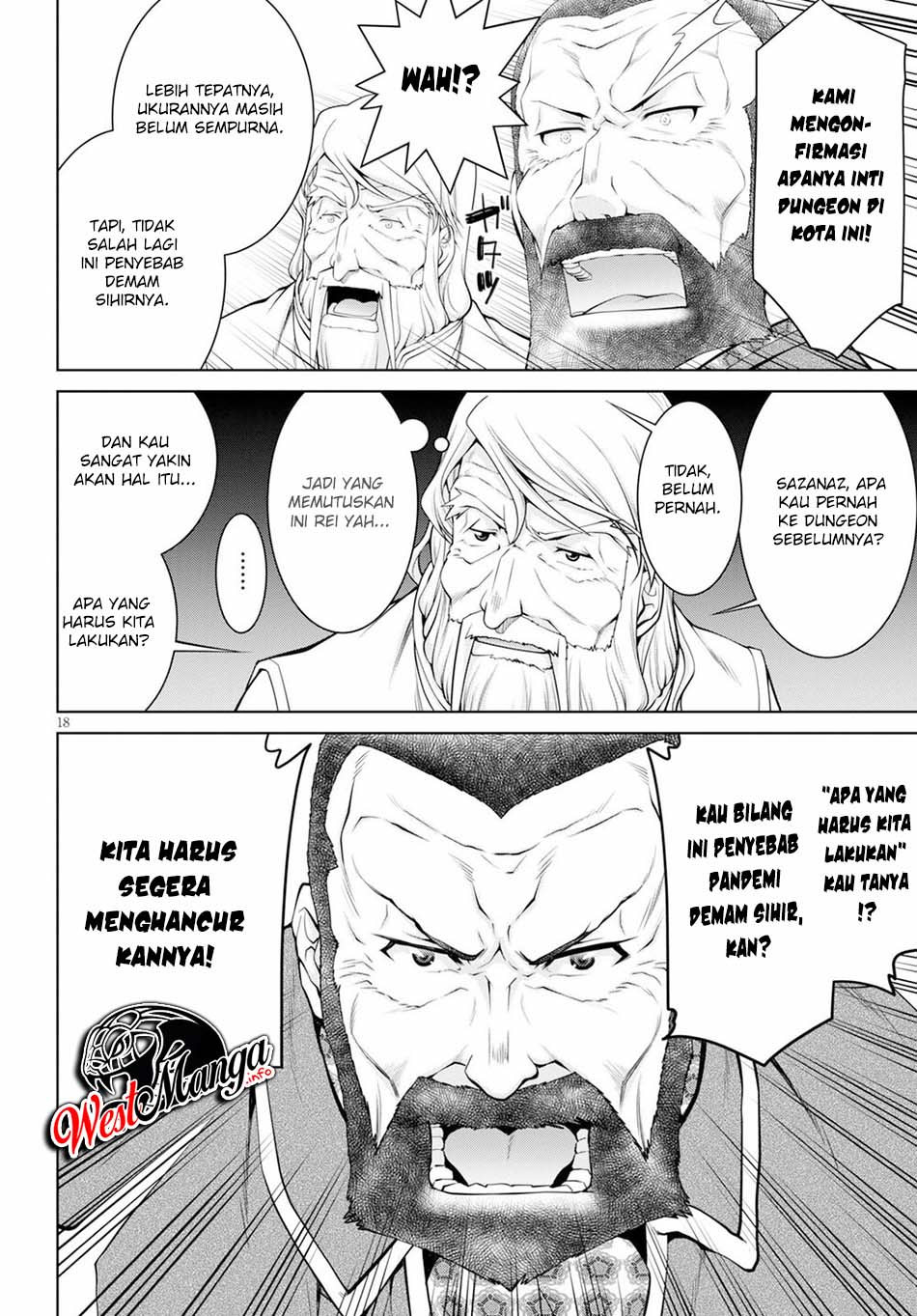 Legend Chapter 55 Gambar 24