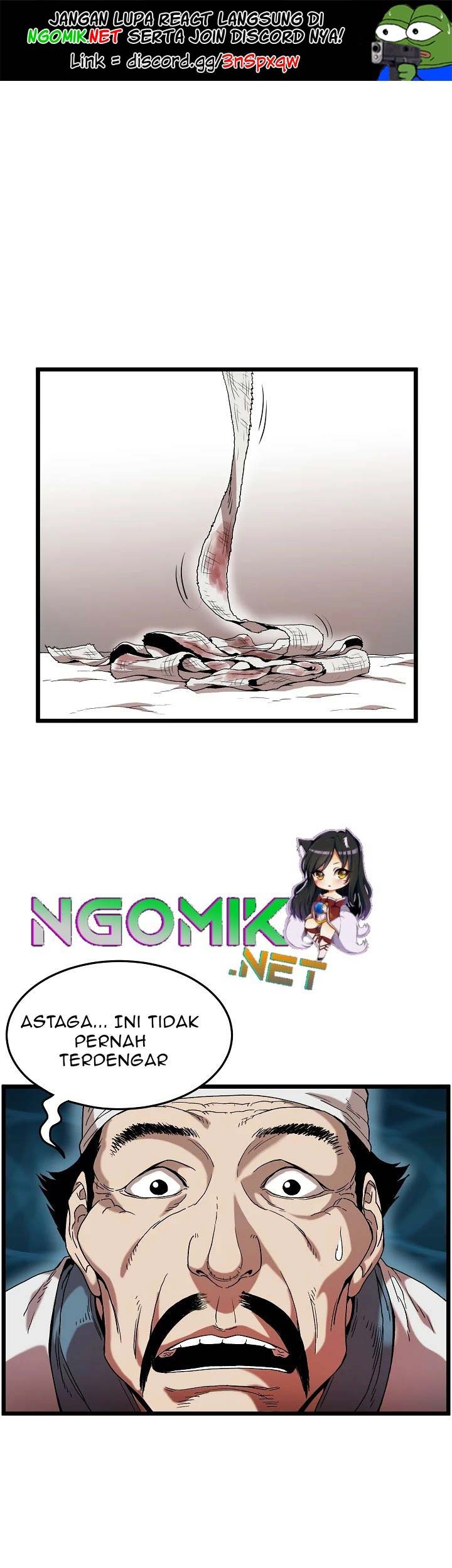 Baca Murim Login Chapter 32 Gambar 2