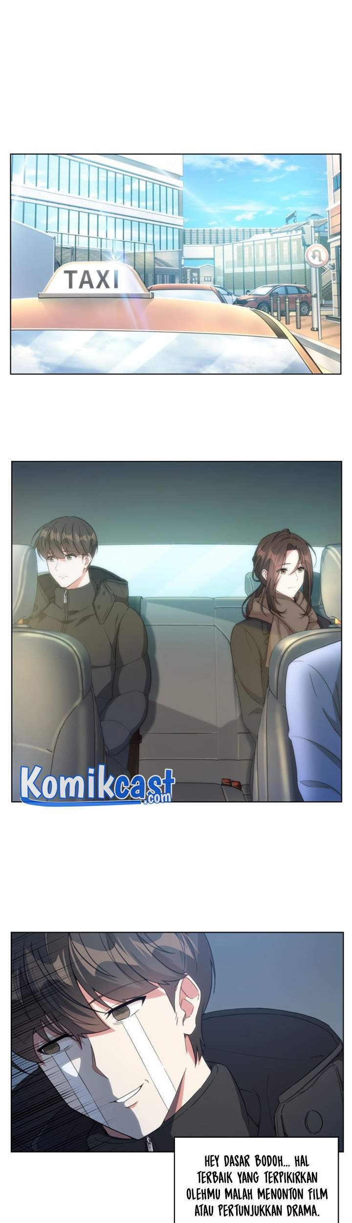 Baca Komik My Office Noona’s Story Chapter 19 Gambar 1