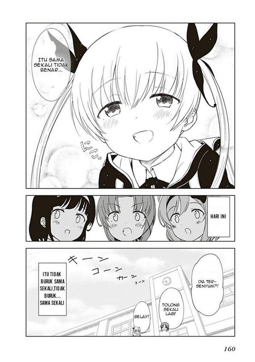JC no Life Chapter 15 Gambar 11