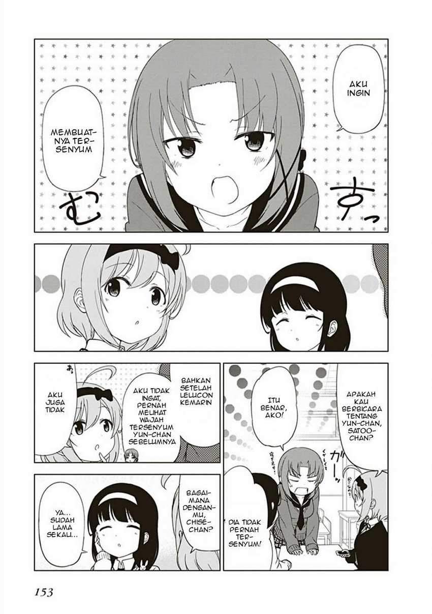 JC no Life Chapter 15 Gambar 4
