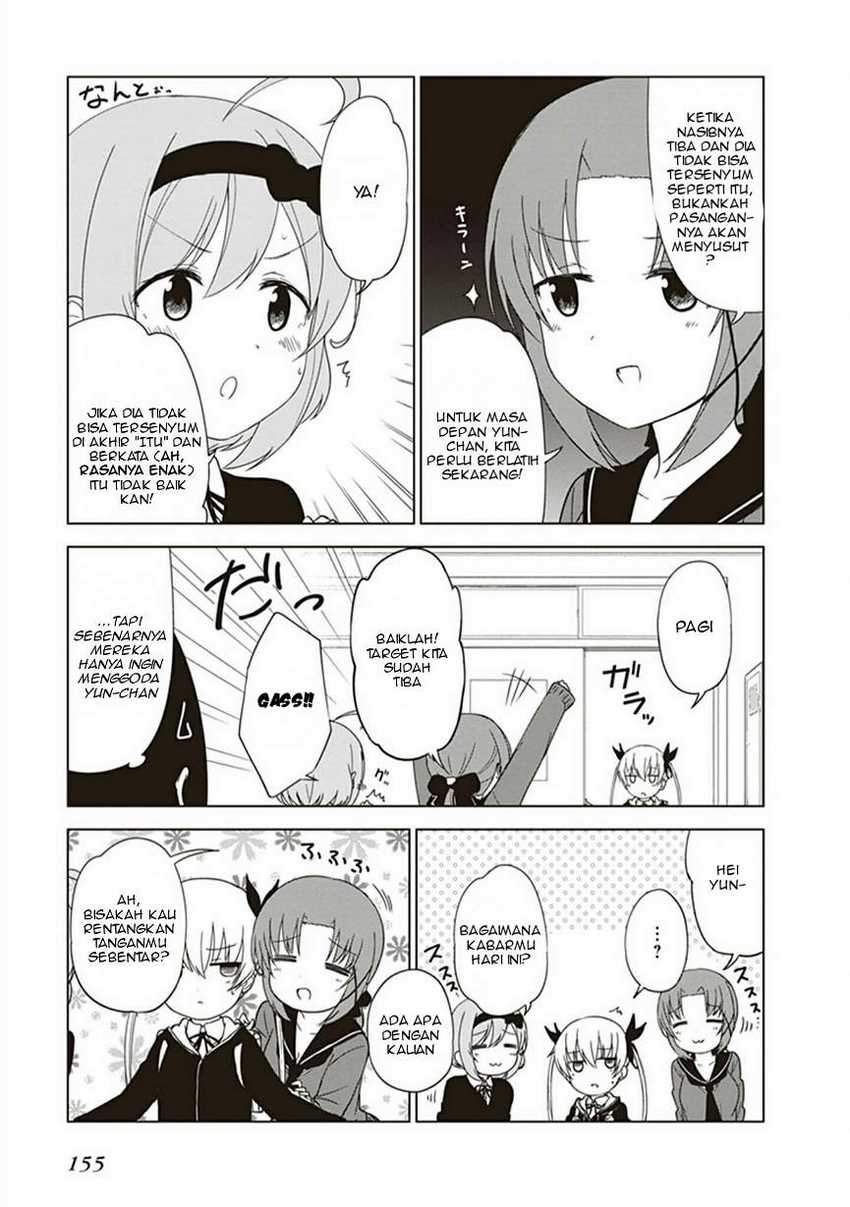 JC no Life Chapter 15 Gambar 6
